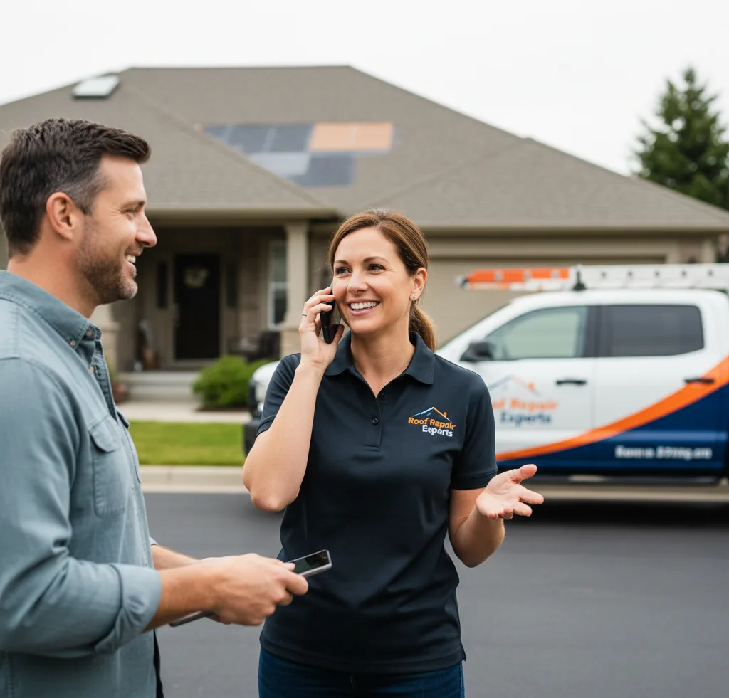Storm Damage Repair in Wathena, KS